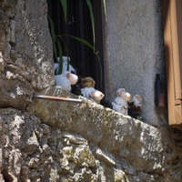 Photo de France - La Couvertoirade